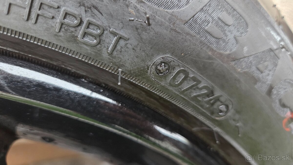 Letná sada 17" Volkswagen Grenoble - 3