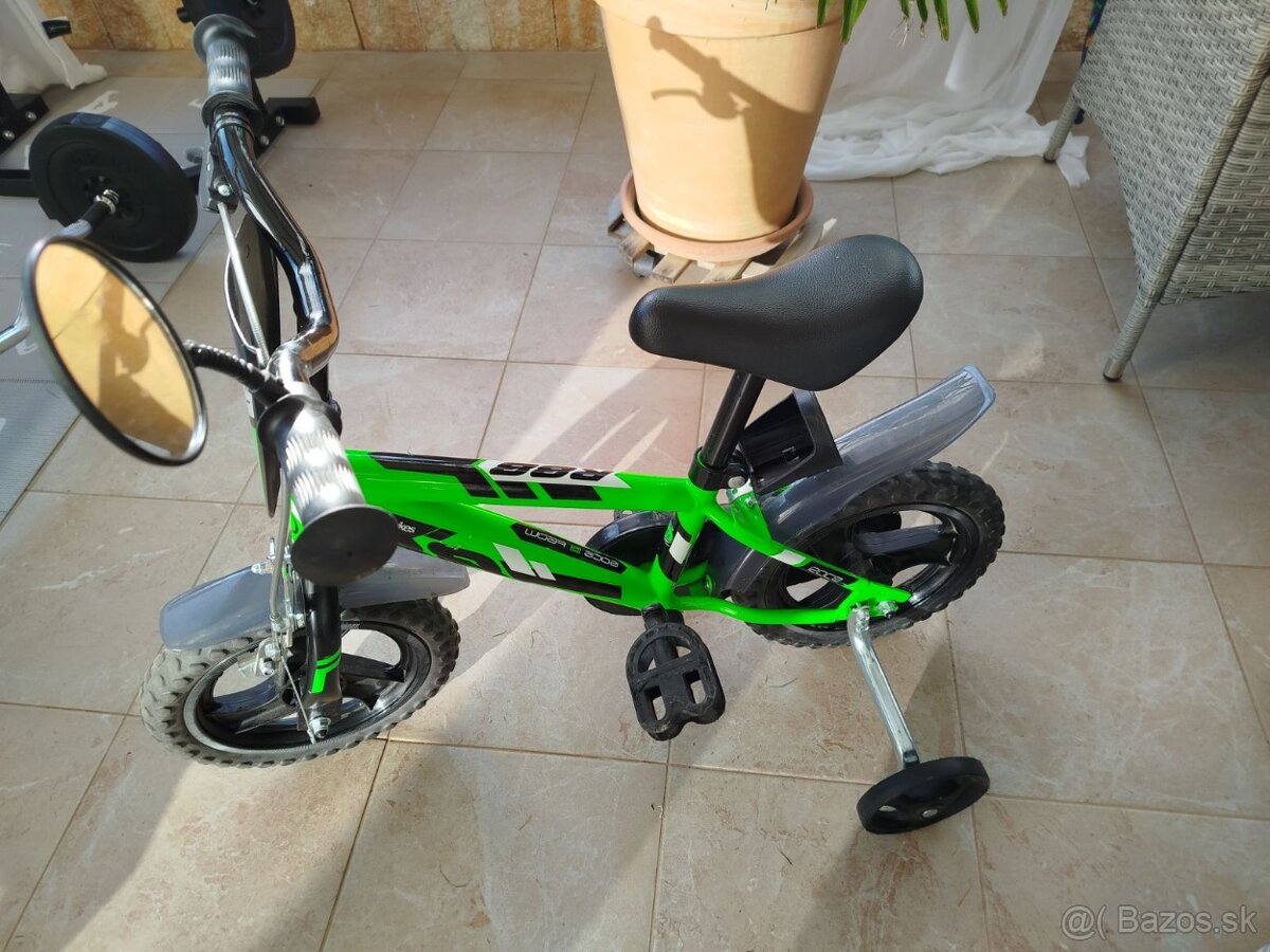 Detský bicykel Dino bikes 12" - 3