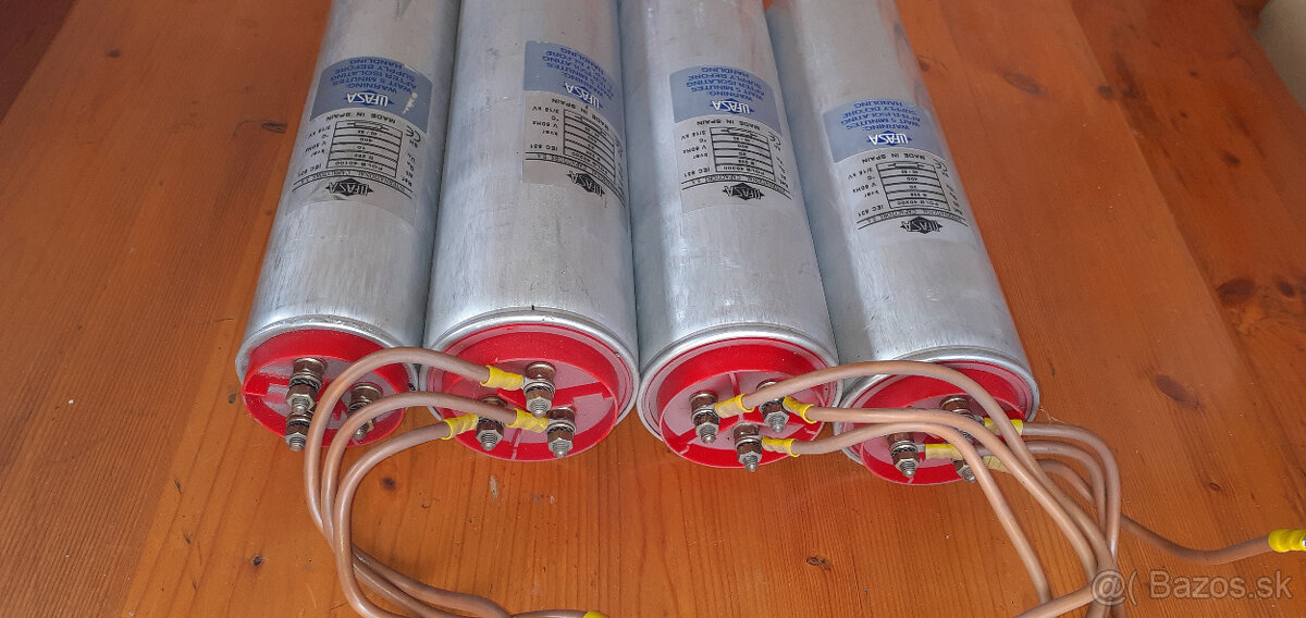 3 fazovy kompenzacny kondenzator - 3