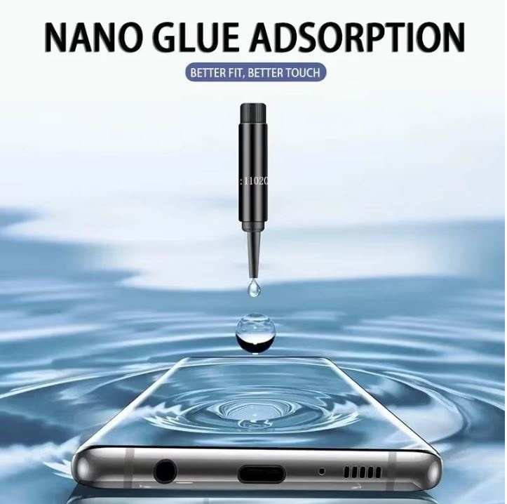 UV tvrdené sklo Samsung Galaxy S20 - 3