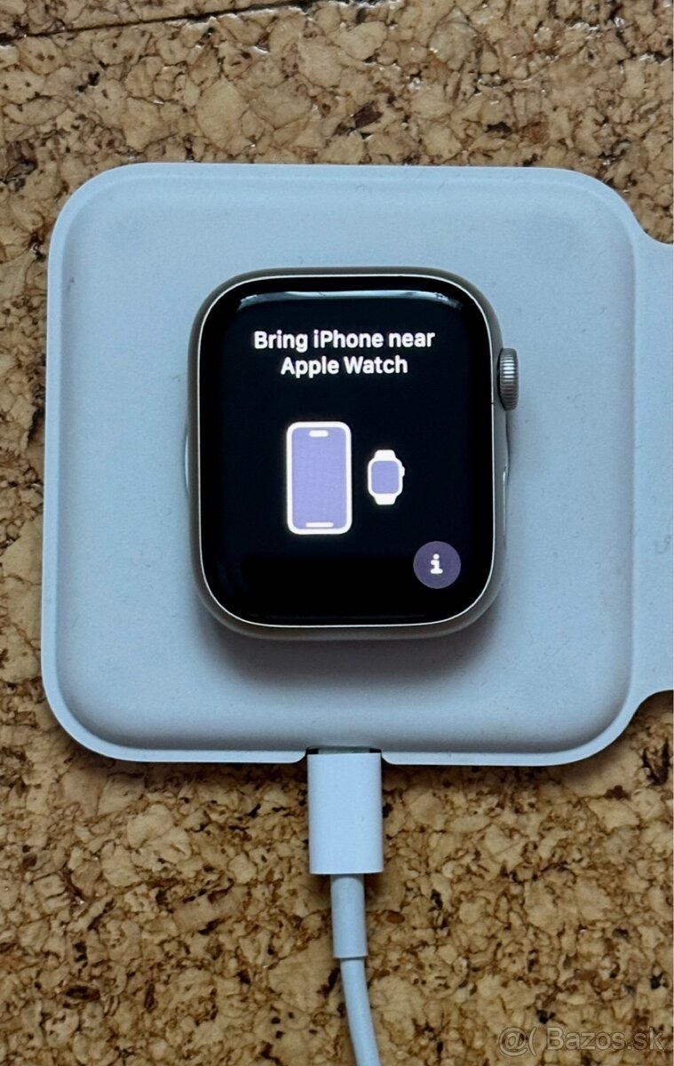 Apple Watch 8 45mm, 95% kapacita batérie - 3