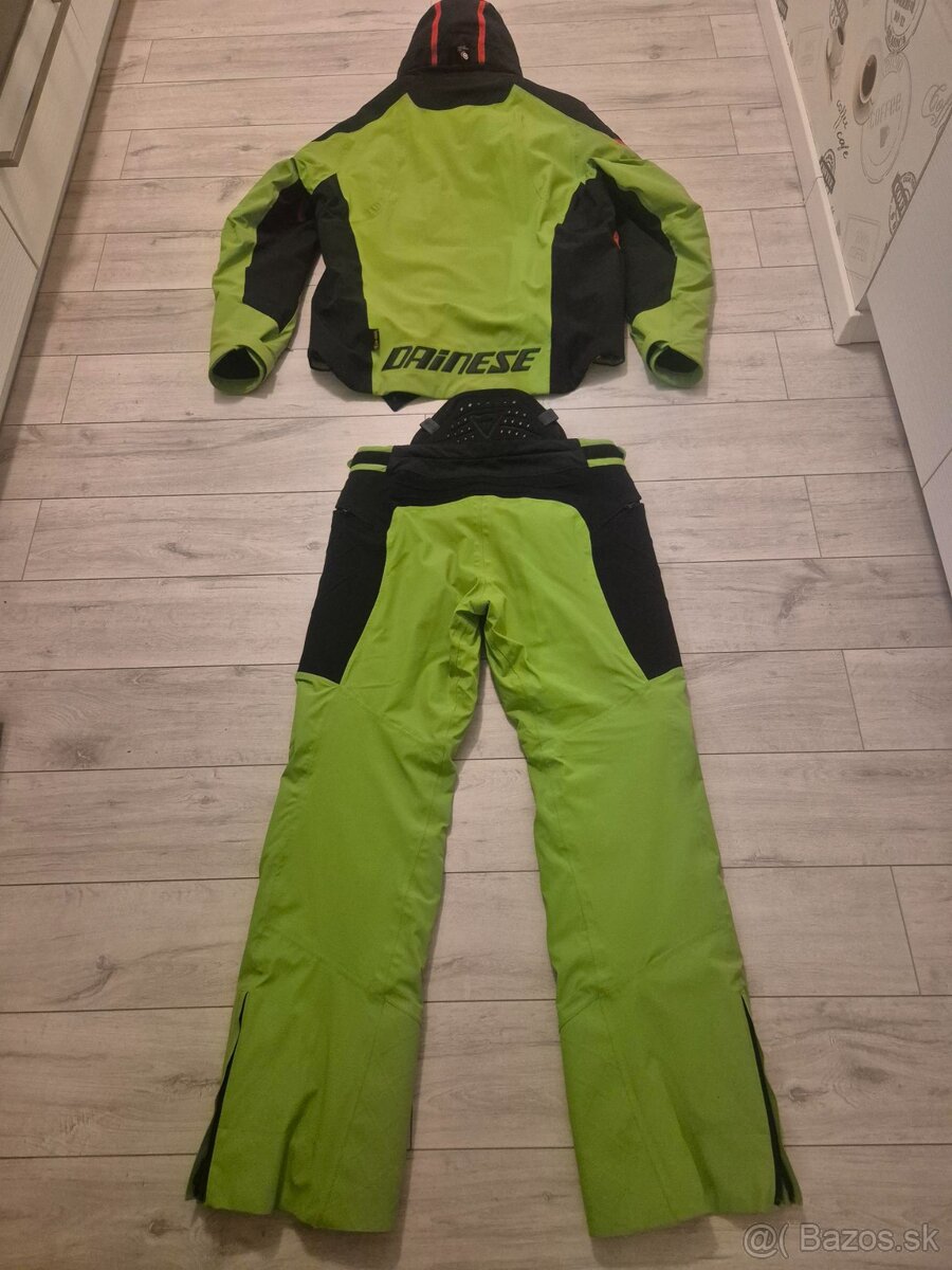 Lyžiarska bunda Dainese a nohavice XL - 3
