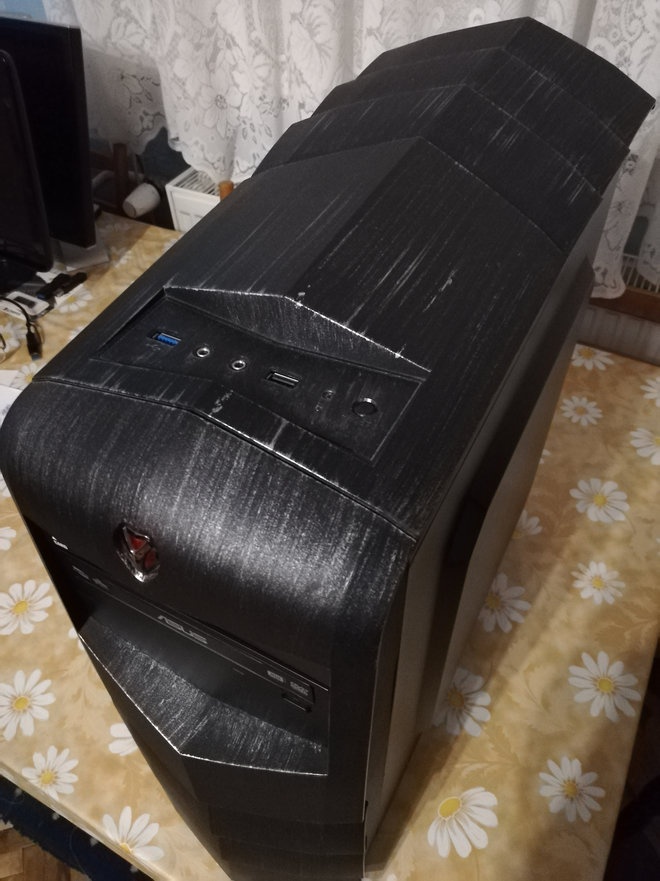 Ryzen 5 3600, RTX 3060 12GB, 32GB RAM, 500GB SSD - 3