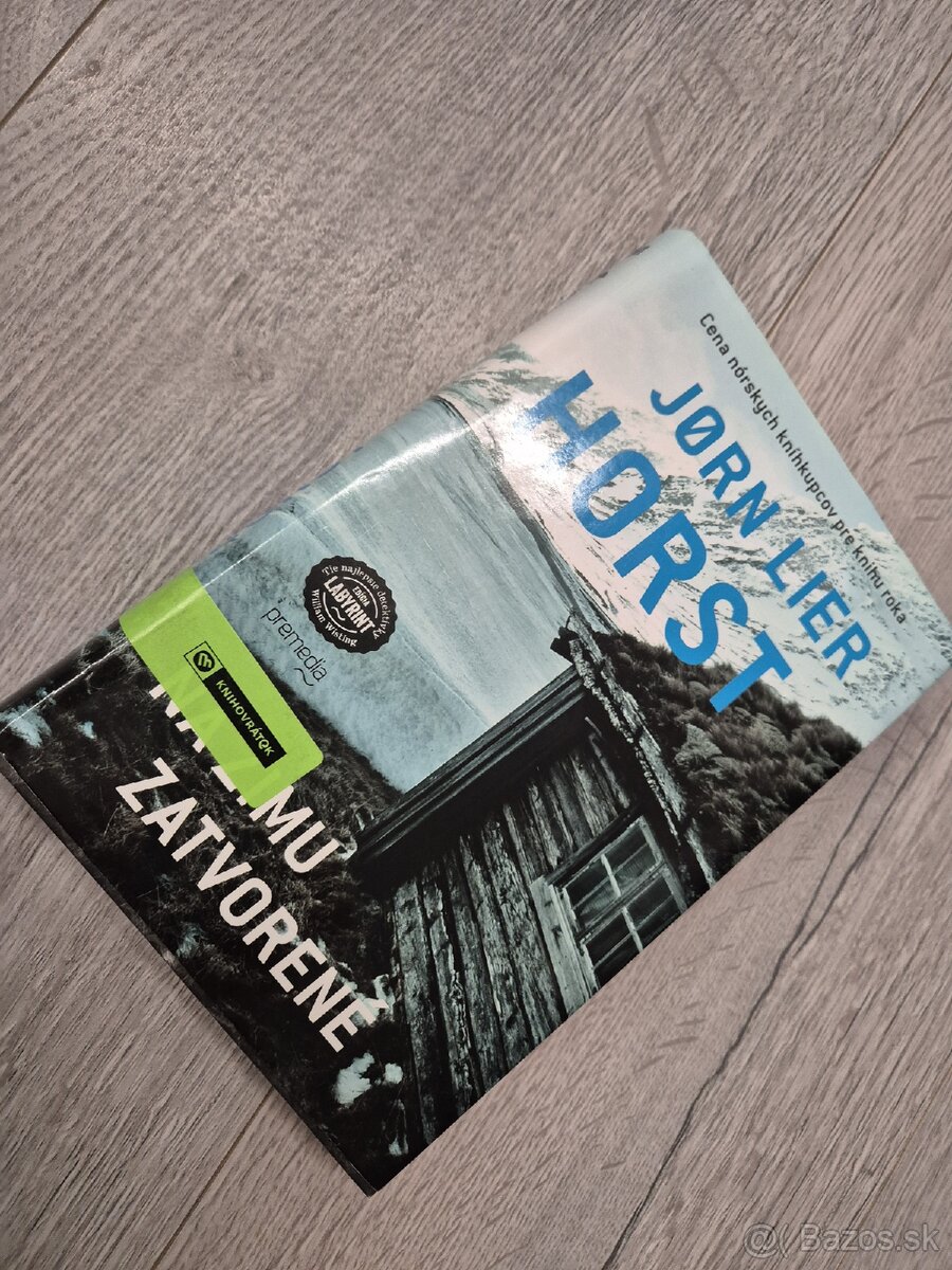 Jorn Lier Horst - Na zimu zatvorene - 3