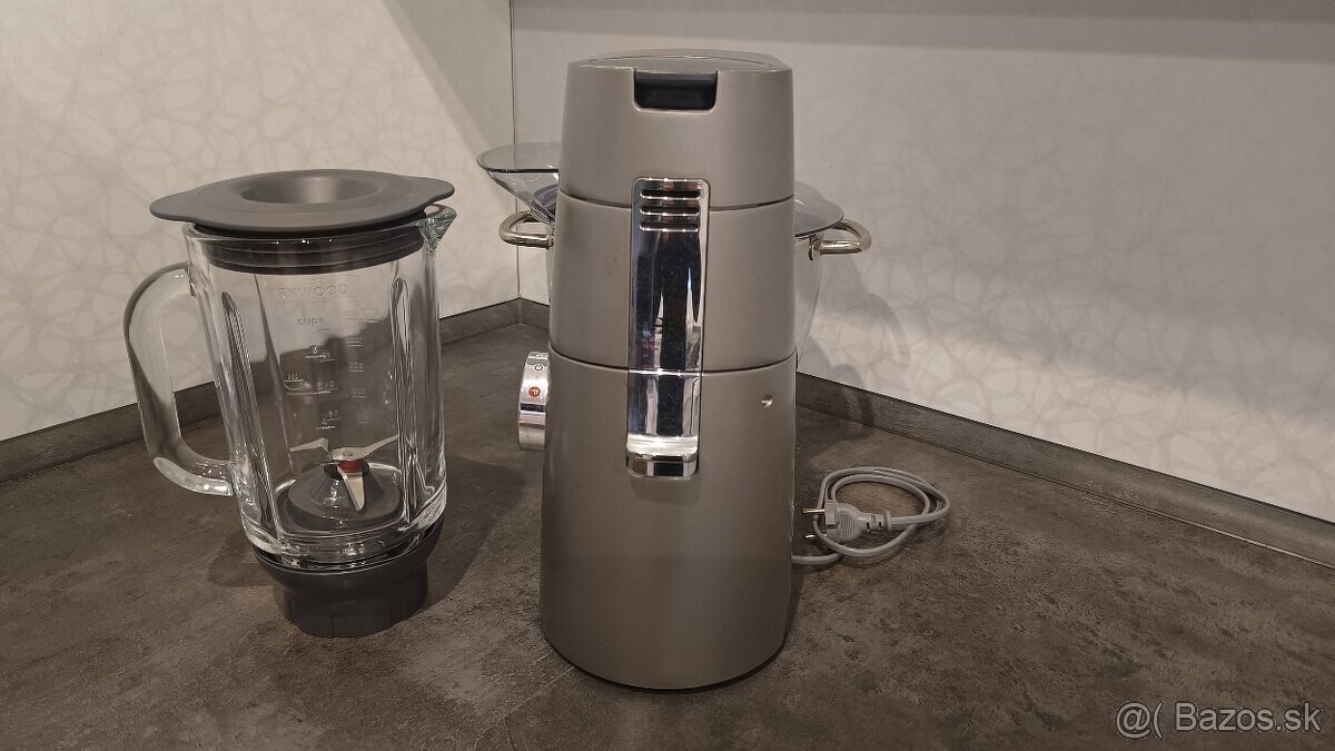 Kuchynský robot Kenwood - 3