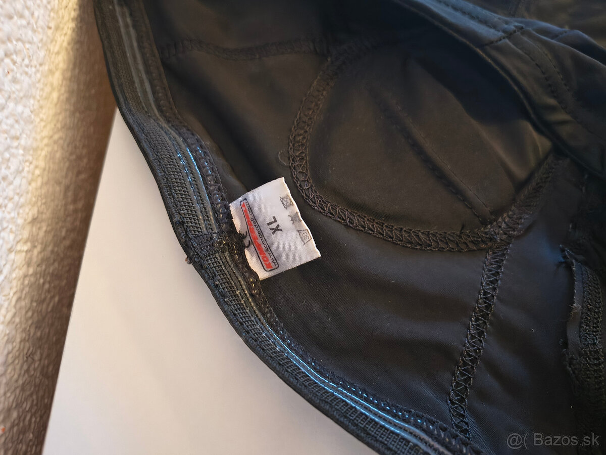 New: Komperdell GS Airshock 2 Impact Shorts - 3