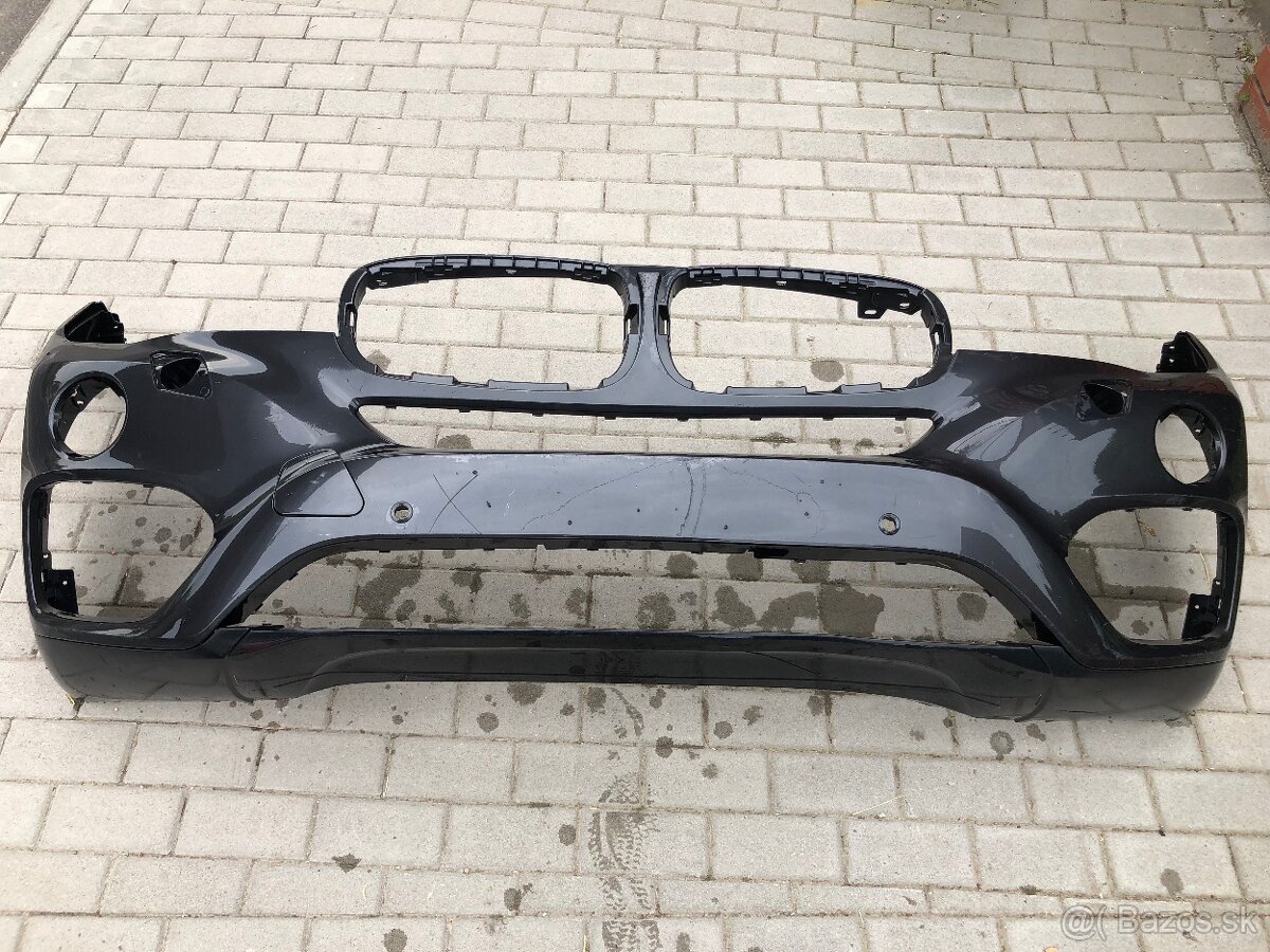 BMW X5 F15-X6 F16 RÔZNE ORIGINALNE DIELY AJ NARAZNIK PREDNY - 3
