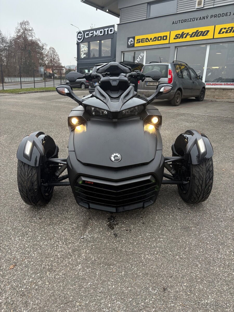 Can Am Spyder F3-S SE6 model 2019 - 3