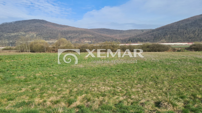 Na predaj stavebný pozemok v Detve - 3