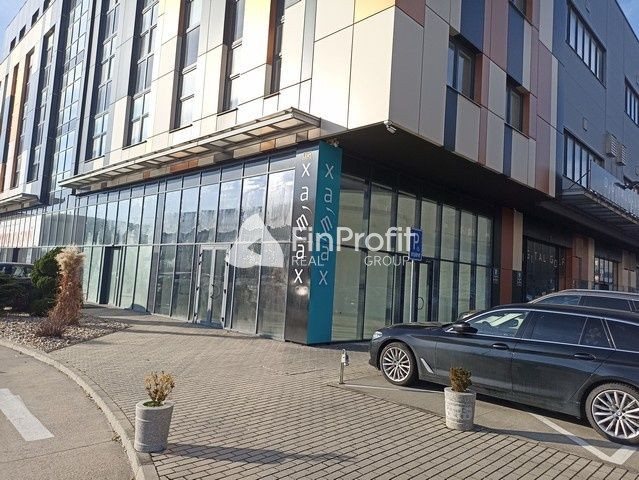 Klimatizovaný administratívny priestor so showroomom na pren - 3