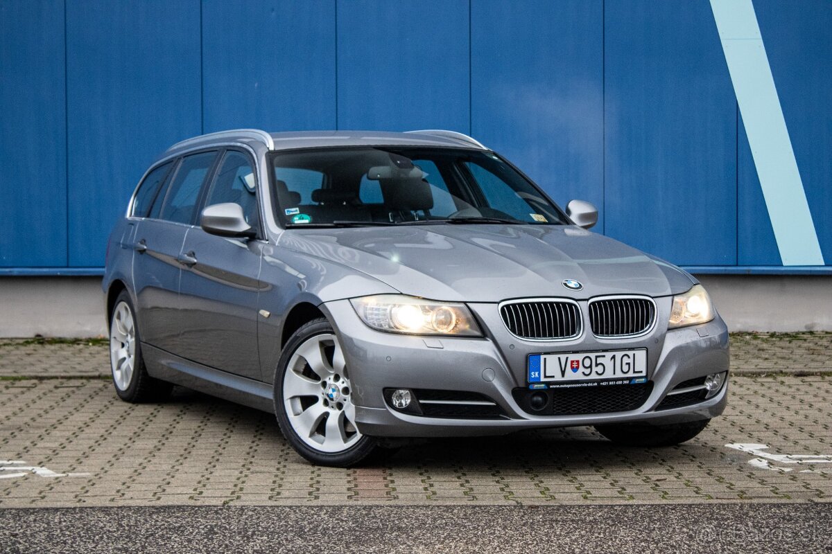 BMW Rad 3 Touring 325i E91 xDrive LCI, 160kW, M6 - 3