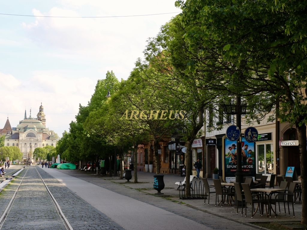 JEDINEČNÝ - 246 m2 MEZONET V CENTRE MESTA - Mäsiarska - 3