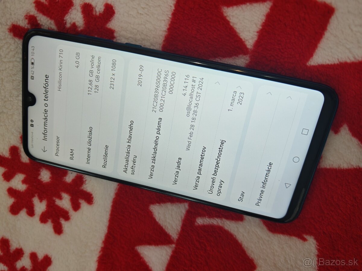 Huawei P30 lite 4/128 - 3