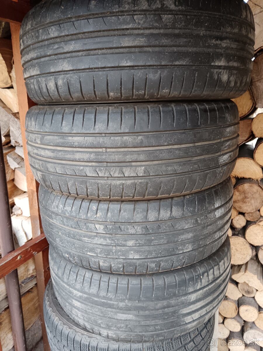 Letné pneumatiky - 3