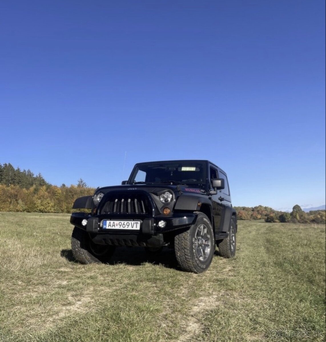 Jeep Rubicon - 3