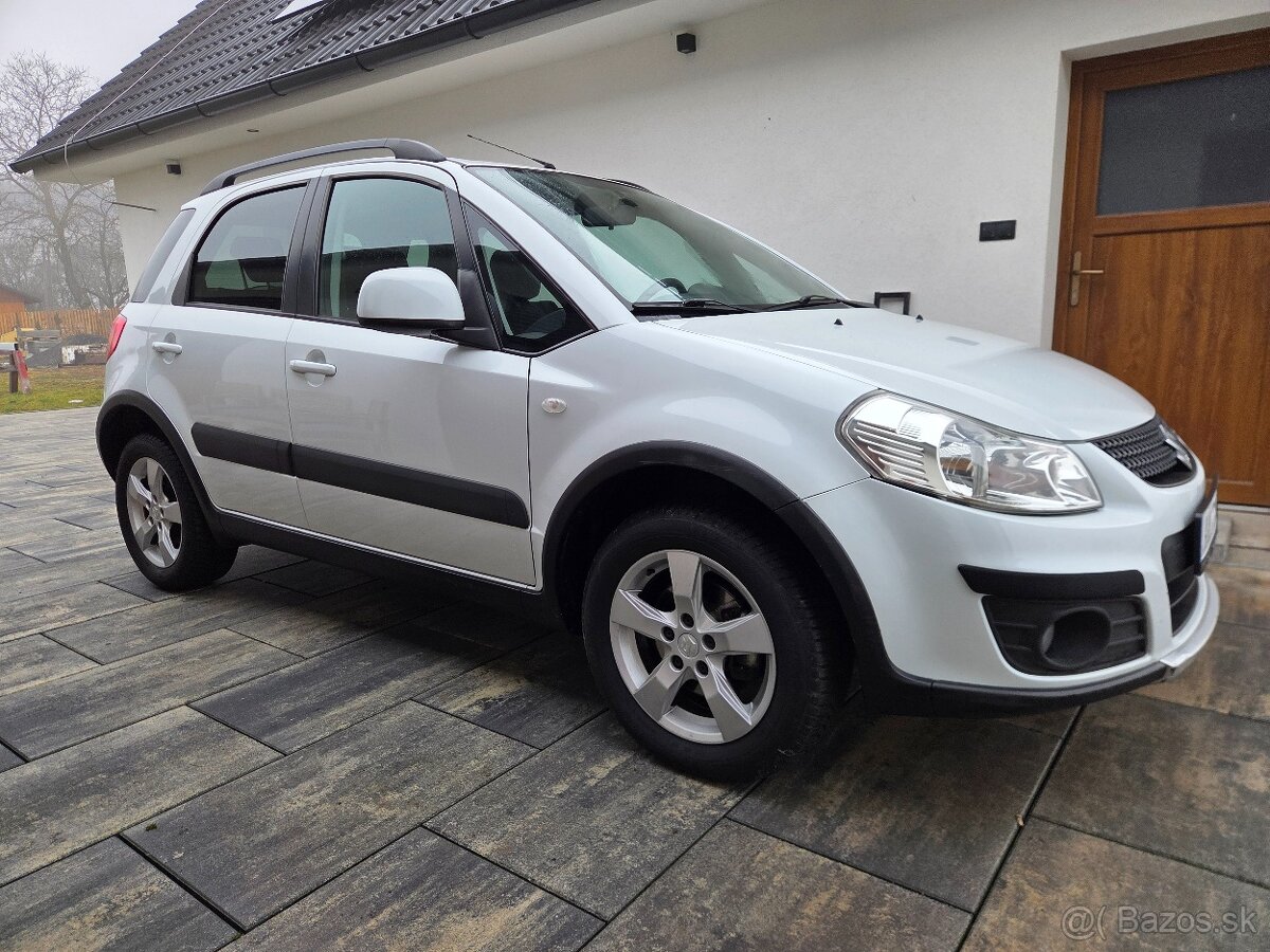 SUZUKI SX4 4X4 1.6 16V 88KW - 3