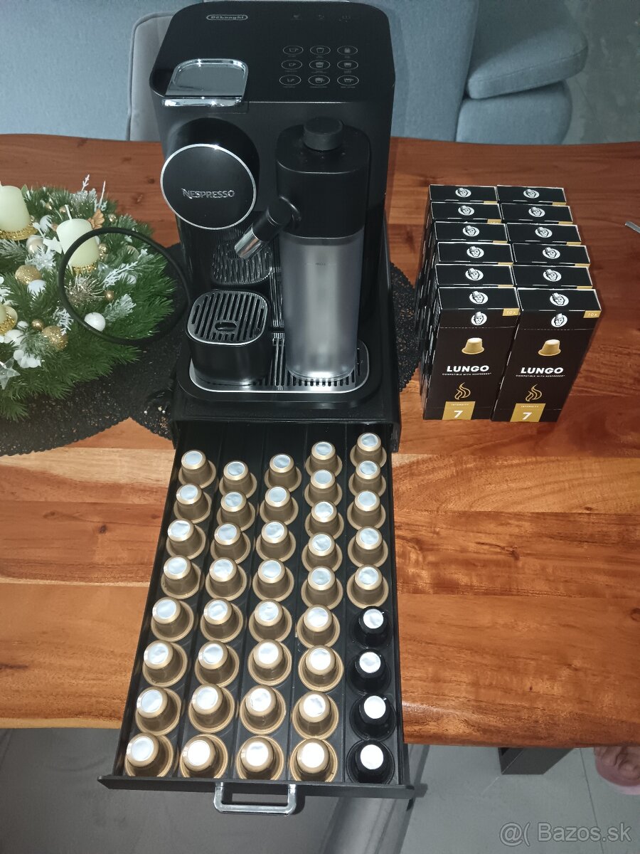 Nespresso Grand lattissima - 3
