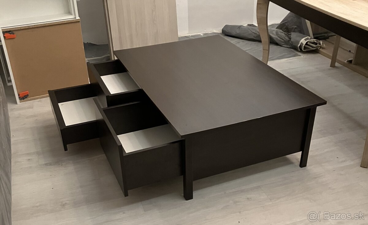 Konferenčný stolík / obývačkový stôl - 3