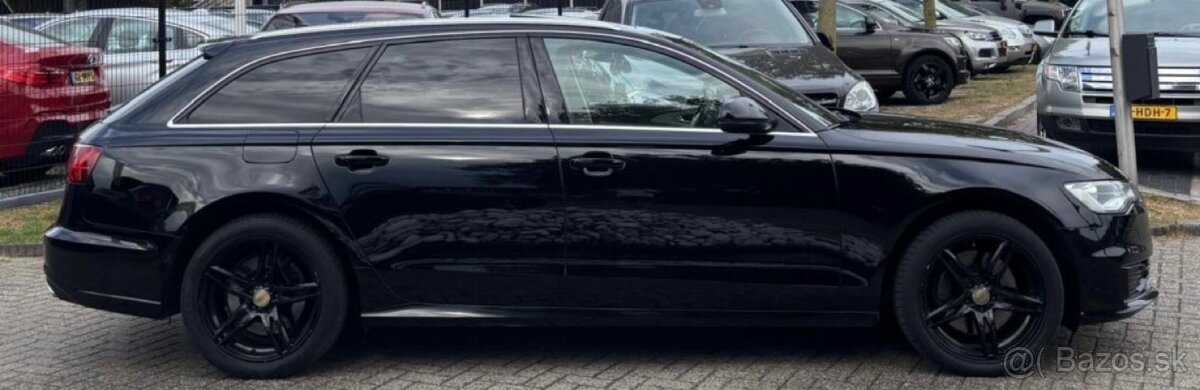 Audi A6 Avant 3.0 TDI 160 kW Panorama - 3