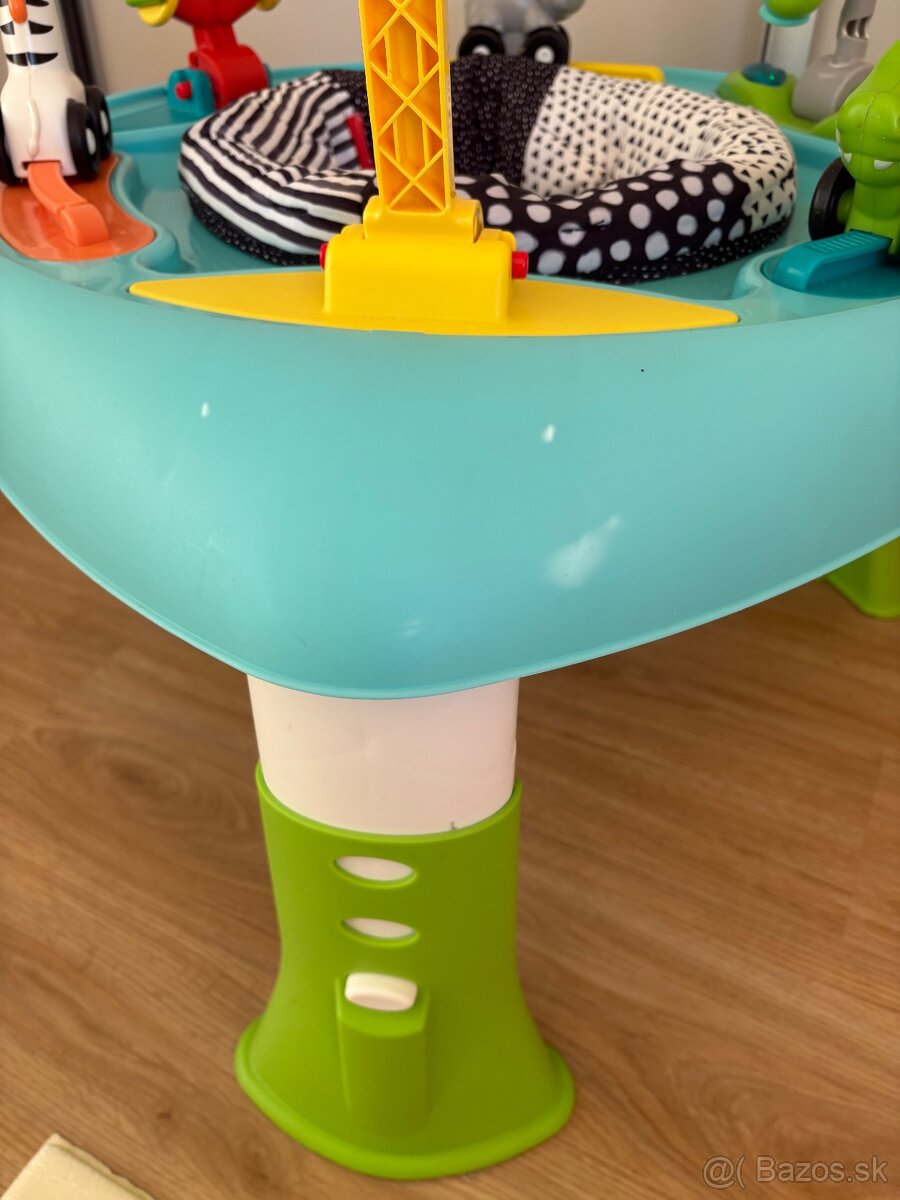 INFANTINO 2in1 Sit, Spin &Stand Entertrainer & Activity 2020 - 3