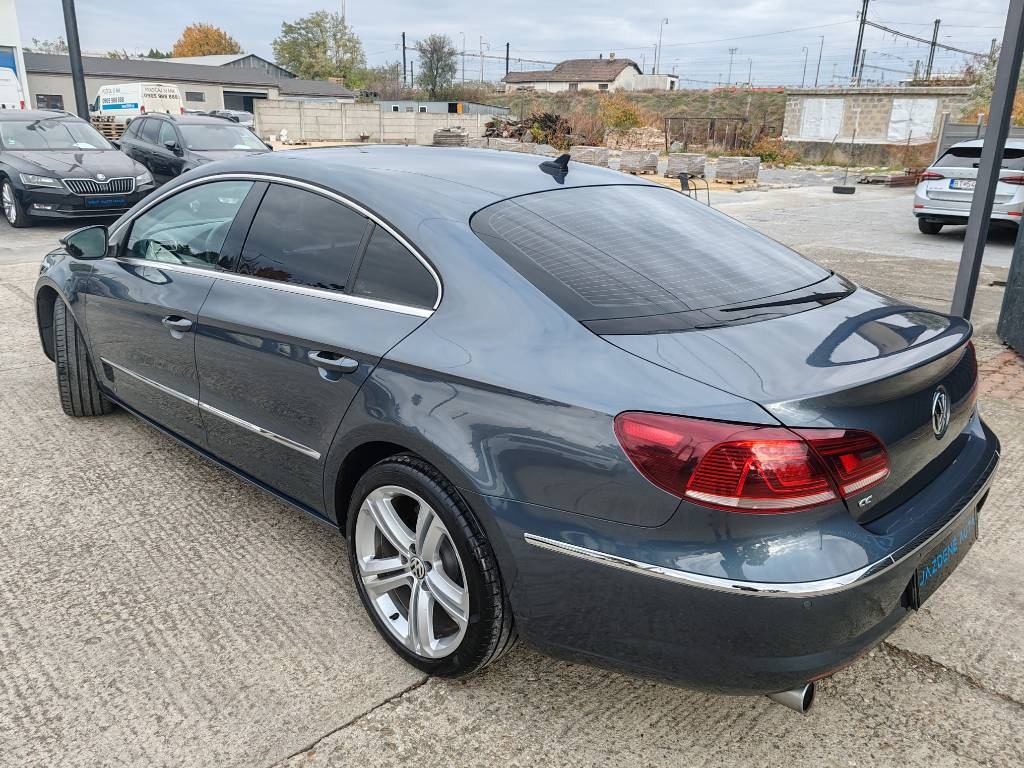 Volkswagen Passat CC 2.0 TDI 170k 4Motion DSG - 3