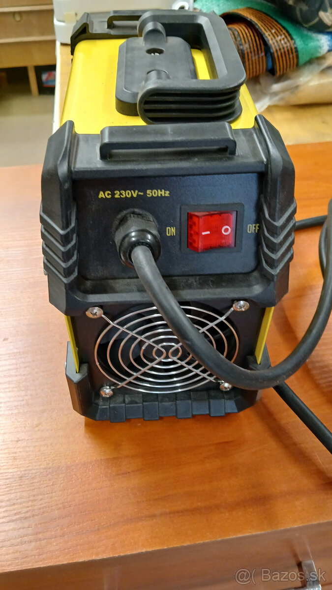 Predám invertorovú zváračku - 3