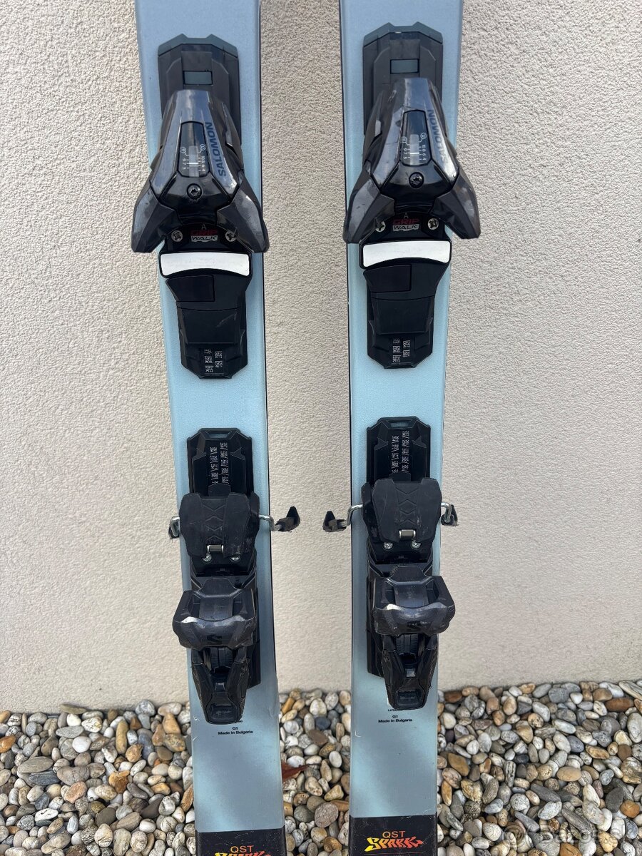 Salomon QST 164 cm - 3