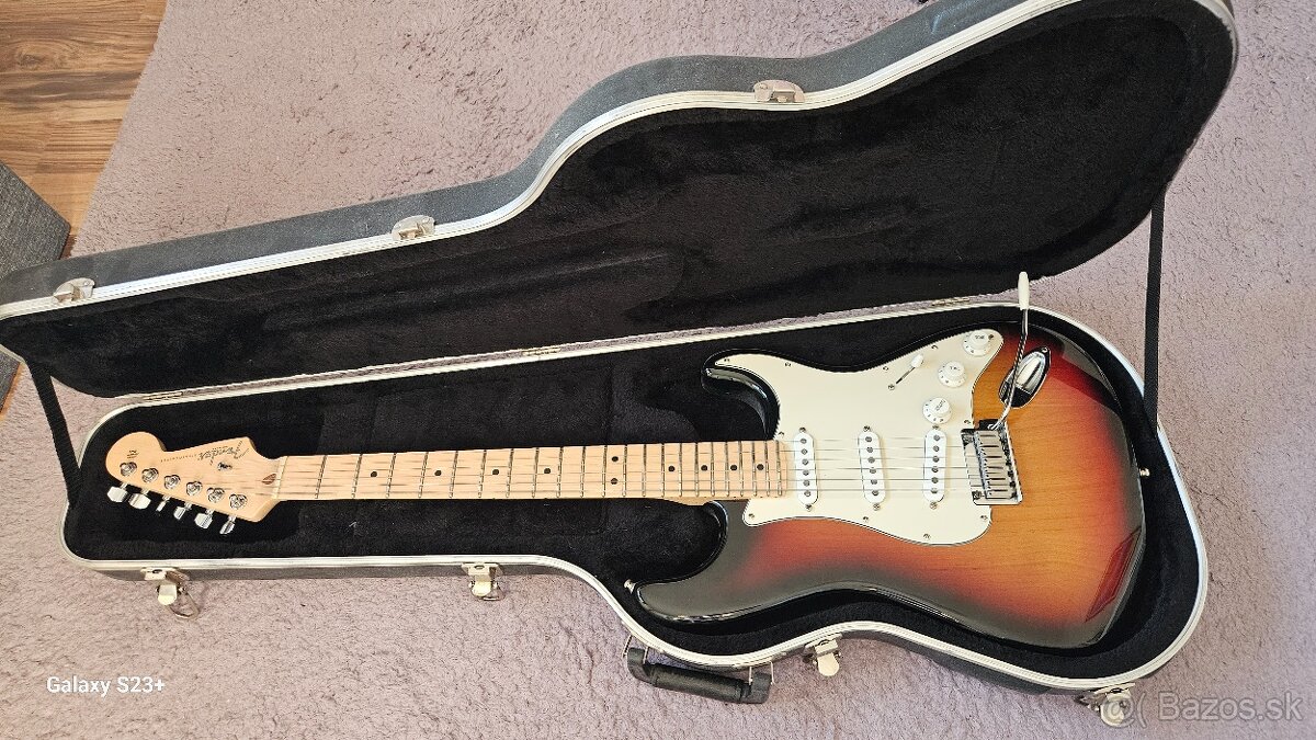 Fender Stratocaster USA - 3