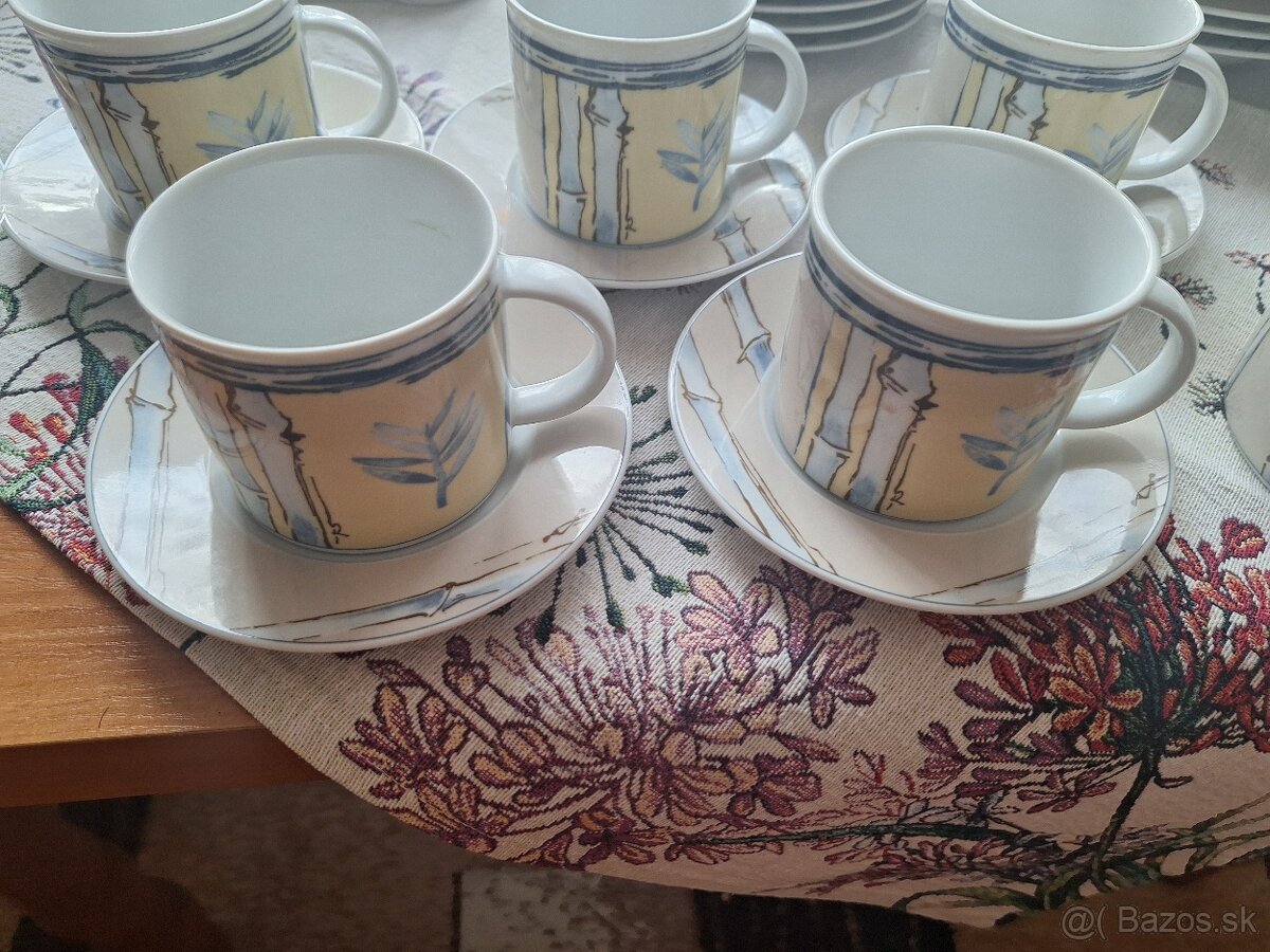 Obedová a čajová súprava - 3