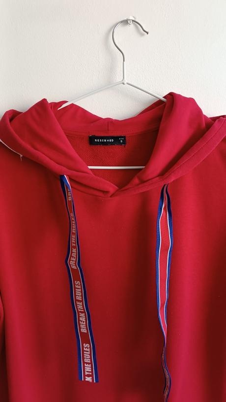 Mikina Reserved, veľkosť S - 3
