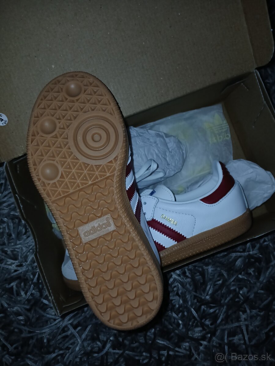 ADIDAS SAMBA 32 - 3