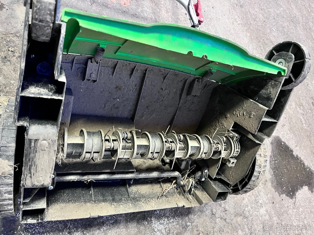 Vertikulátor , prevzdušnovač - 3