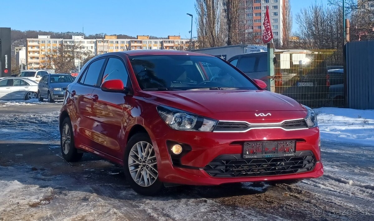 Kia Rio 1.0 T-GDi Silver A/T - 3