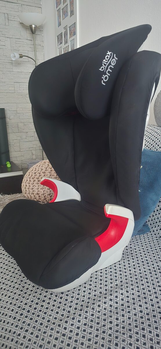 Römer Britax kid 2 - 3