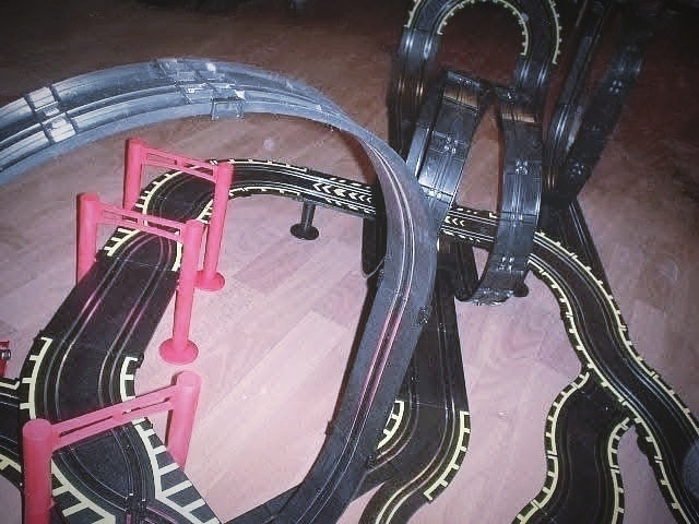 Autodráha (16 metrov) - 3