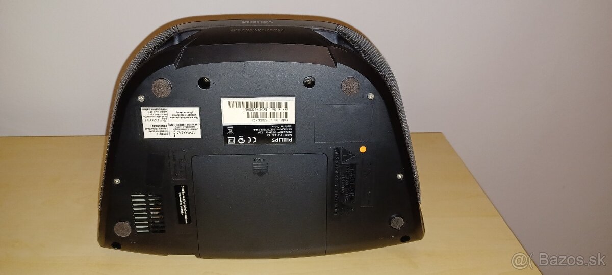 CD/USB rádio Philips - 3