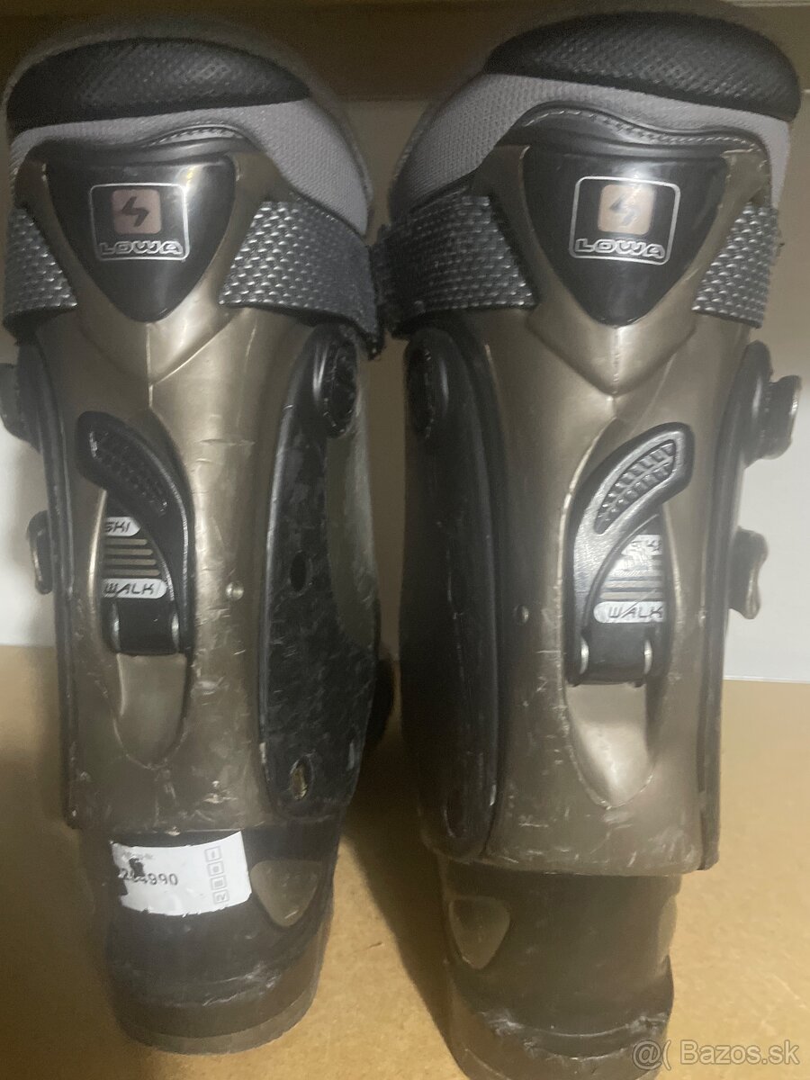 Lyžiarky Lowa 37 - 3