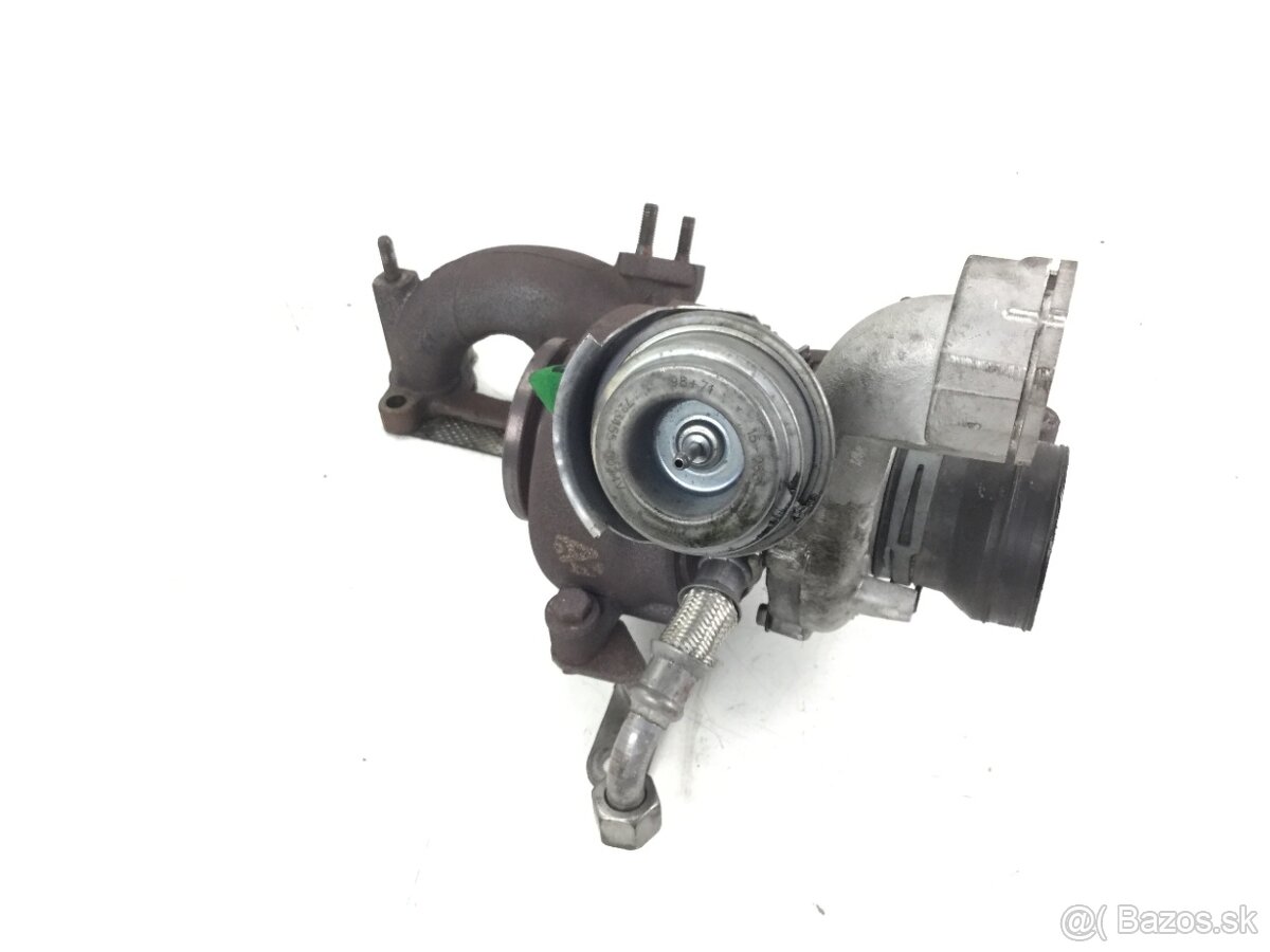 Turbo 1.9tdi 77kw - BKC - BJB - BXE - Bez vůle - 3