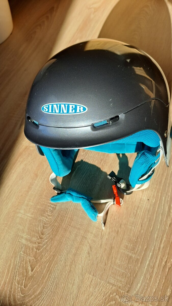 Lyžiarska prilba - 3