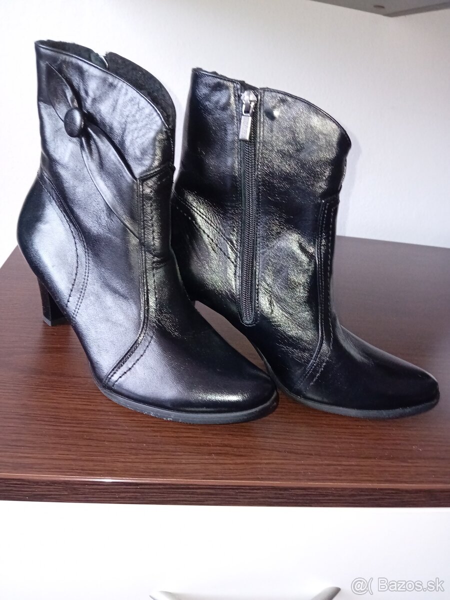 Dámske čižmy - 3