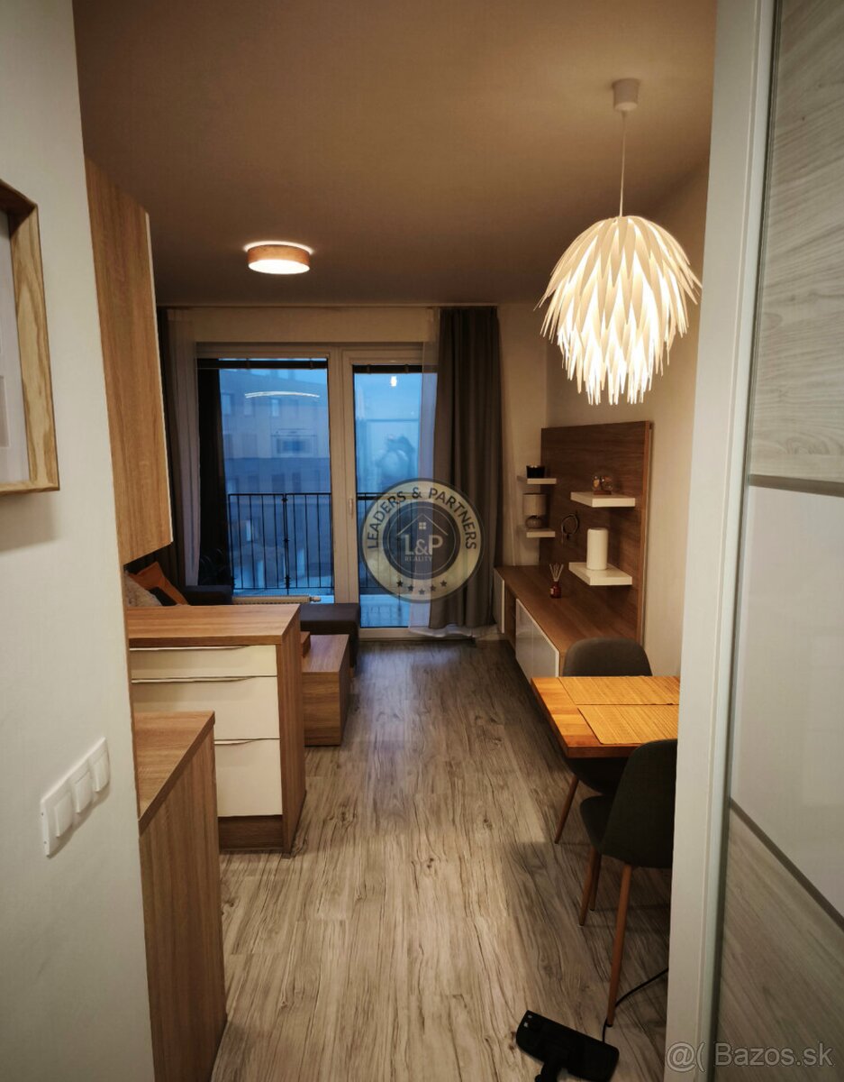 L&P | Predaj garsónky s balkónom – Slnečnice - 3