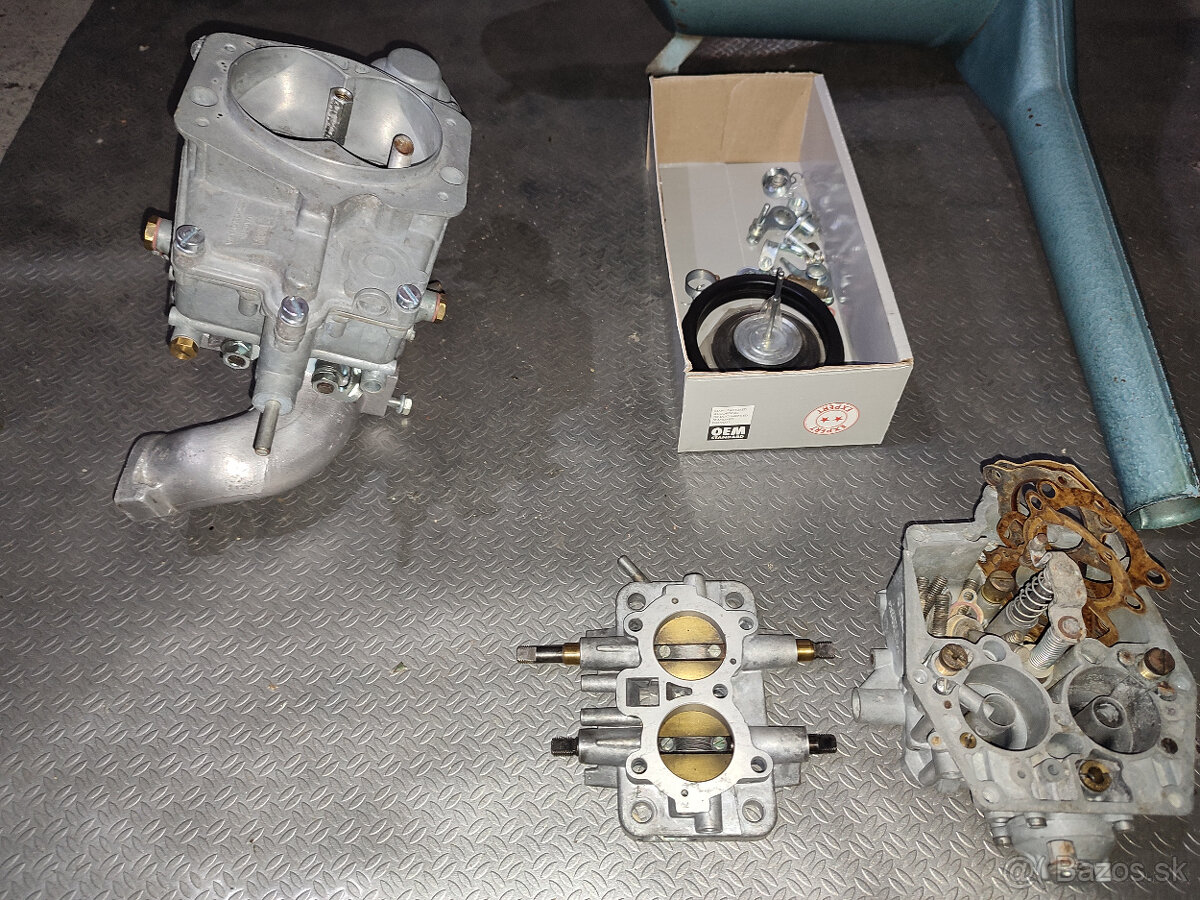 Karburator Skoda 110R/LS - 3