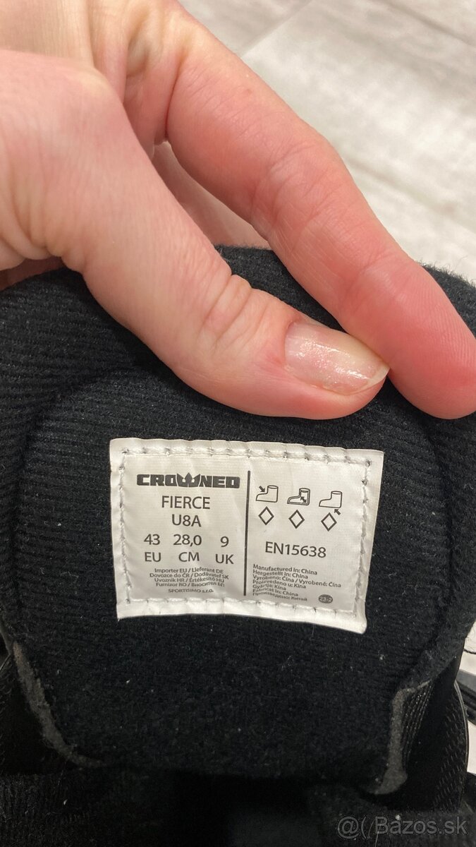 Pánske korčule - 3