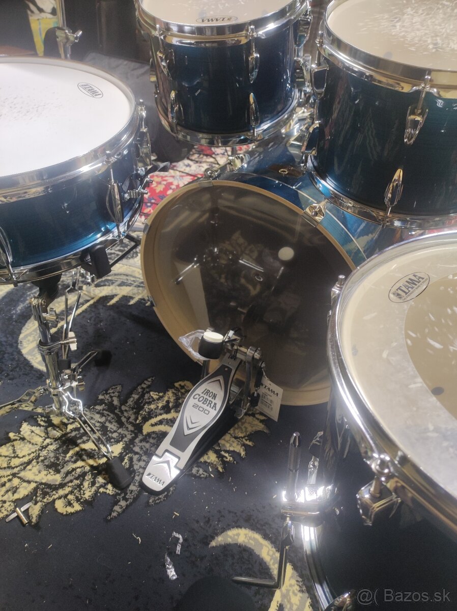 Bicie sada, Tama Imperialstar - 3