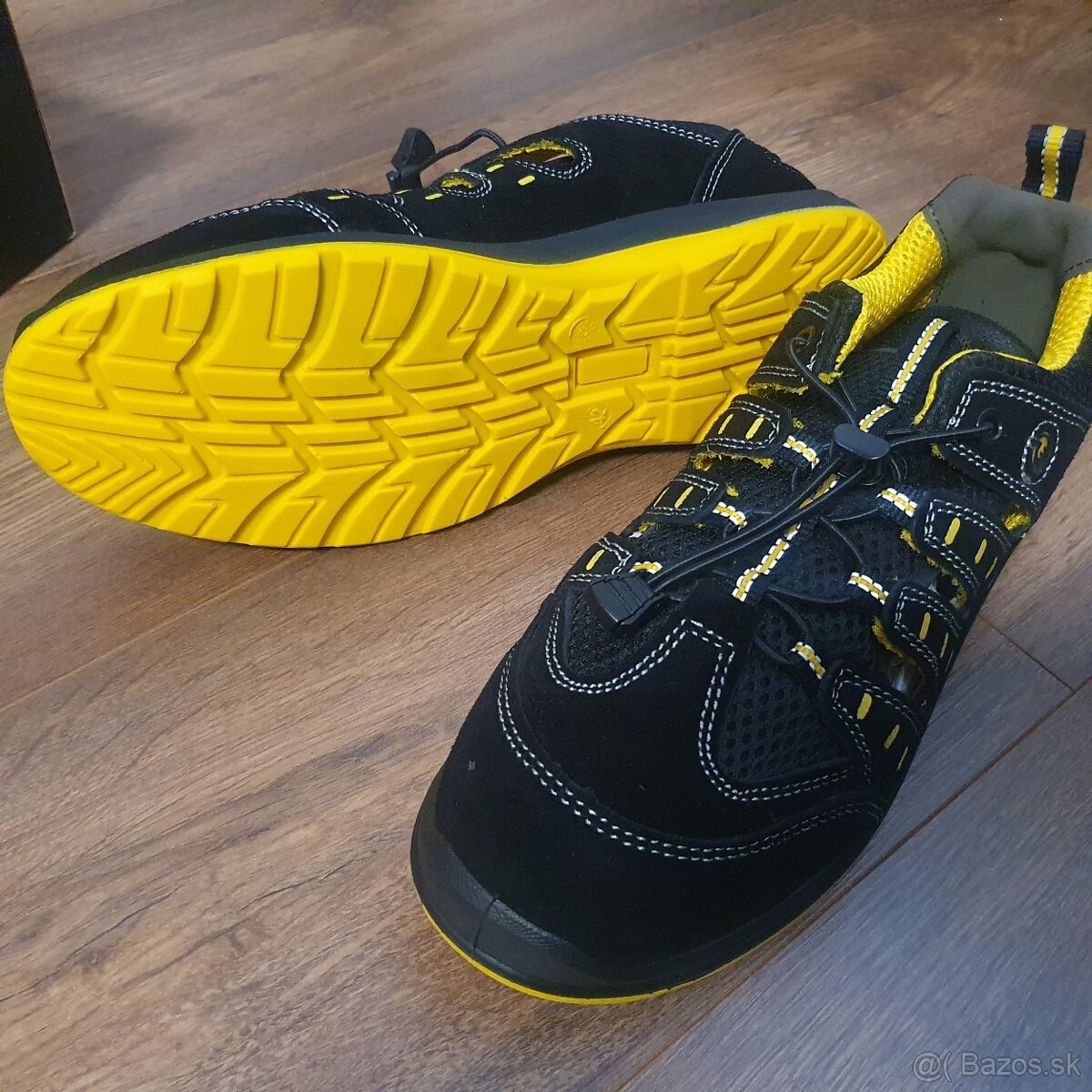 Pracovné topánky - nové - 3