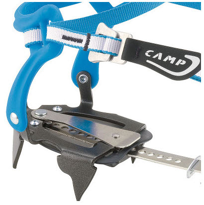 Predám horolezecké mačky Camp Stalker universal - 3