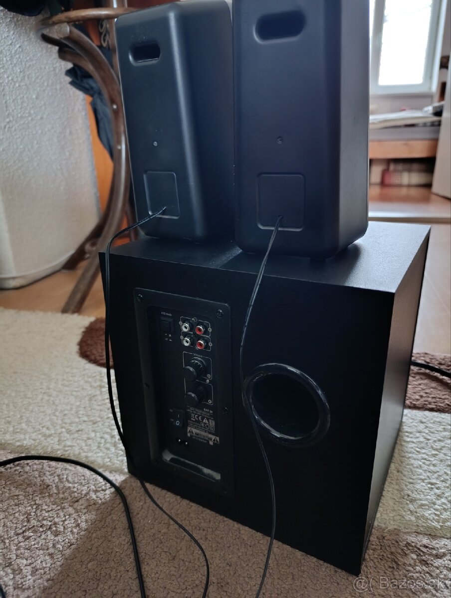 Reproduktory Trust GXT 38 2.1 - 3