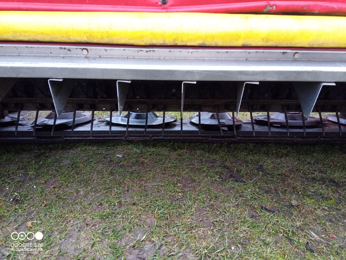 Disková kosačka 3,2m - 3