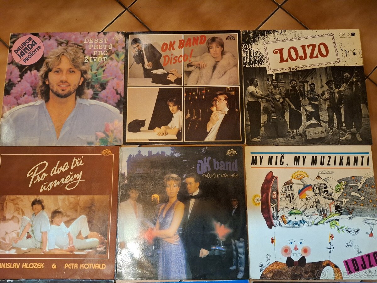LP Československo - 3
