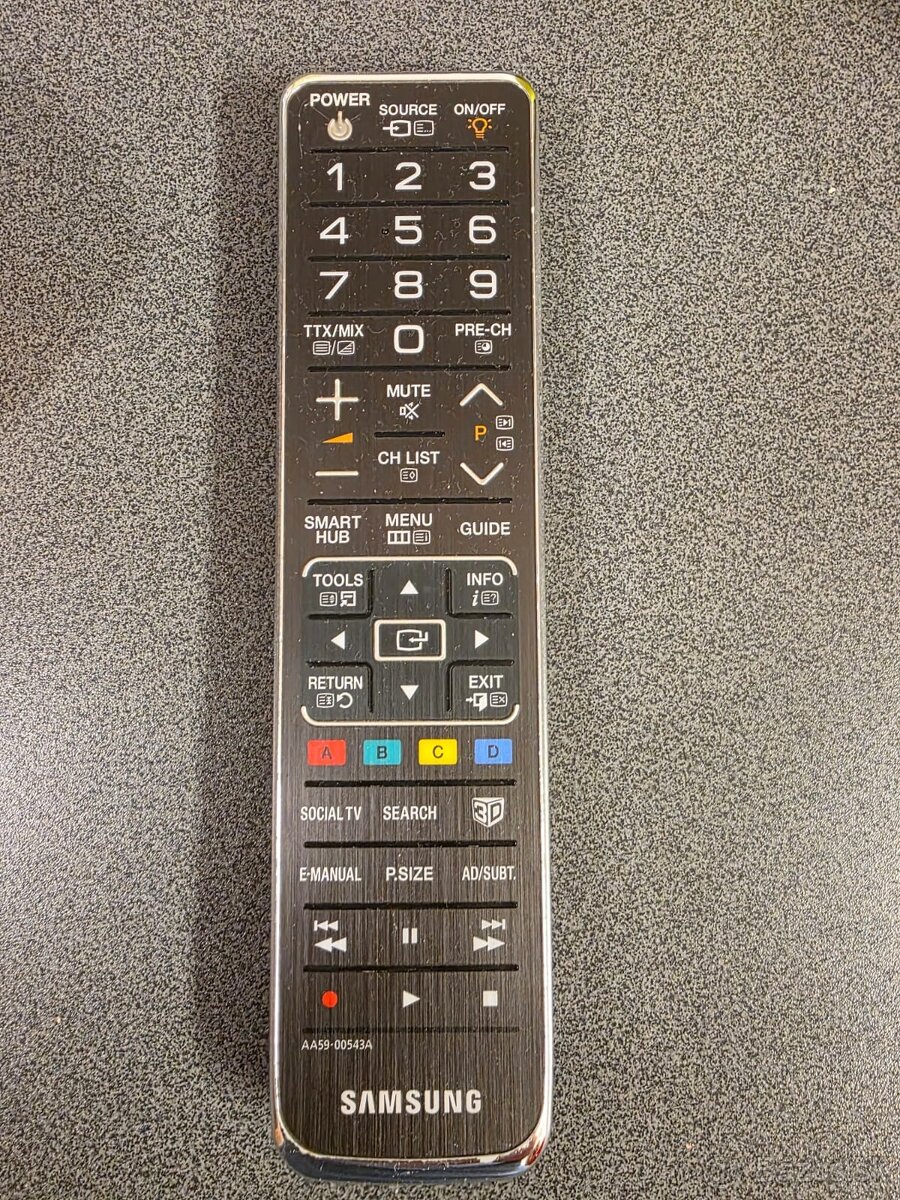 49 palcový smart televízor - 3